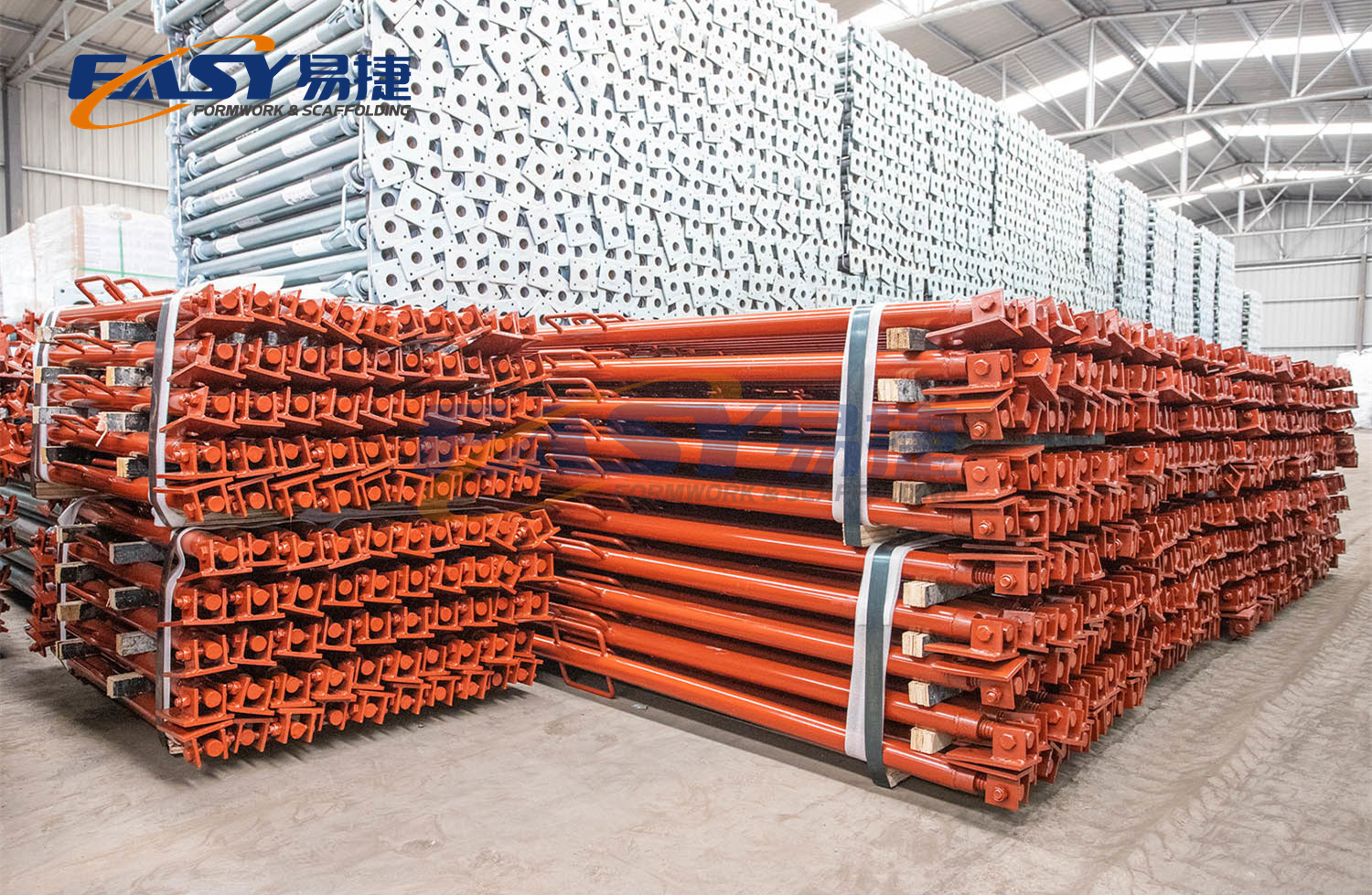 Scaffolding-steel-prop (56) Стальная стойка-леса (56)