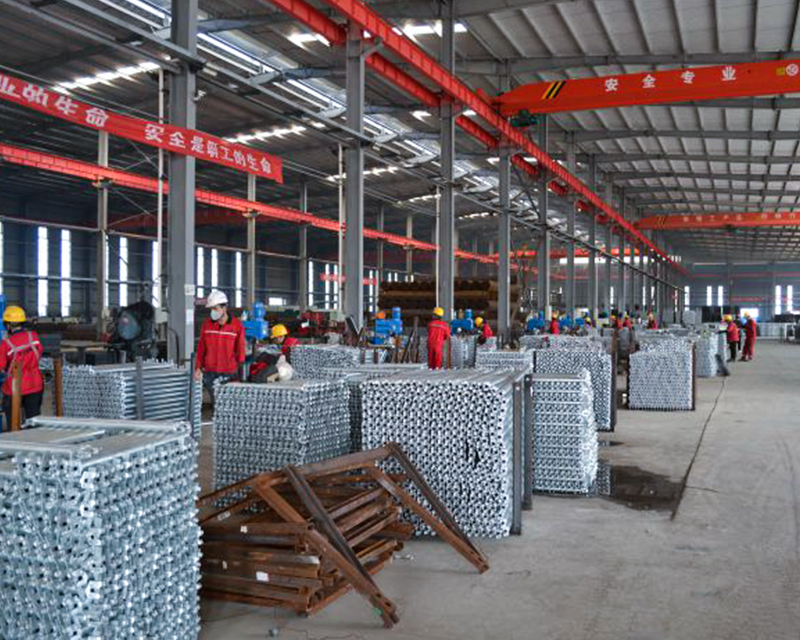 Тяньцзинь Easy Scaffolding Co., Ltd.